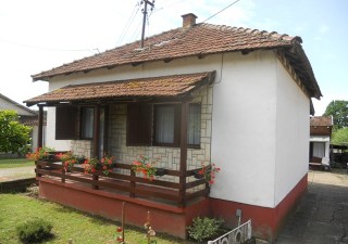Porodična kuća u Srpcu